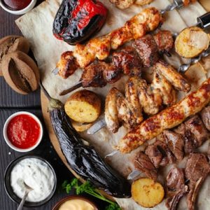 BBQ Smoke King Rub